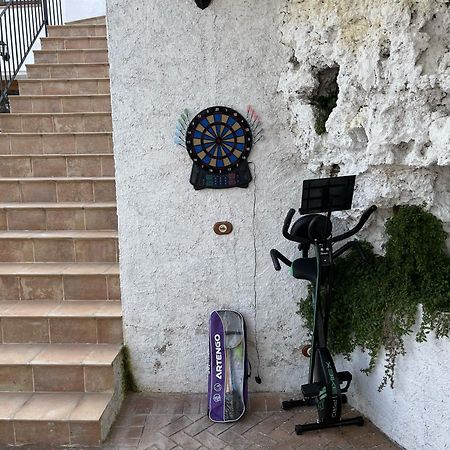 Pintoresco Alojamiento Rural La Camarilla Ribera Baja  Exterior foto